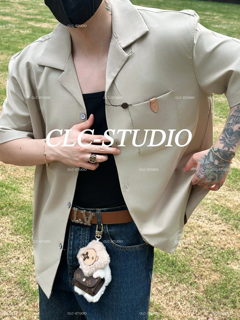 Tee from CLC Studio