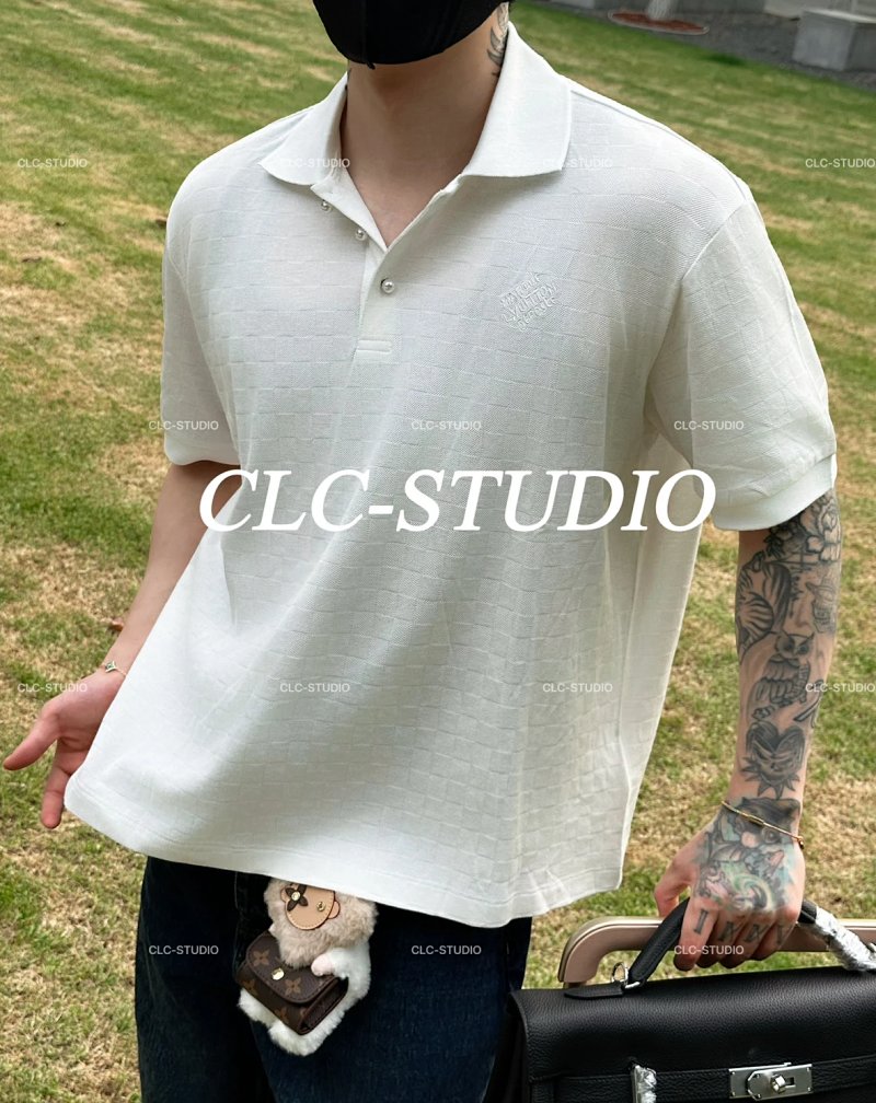 V Pharrell Polo