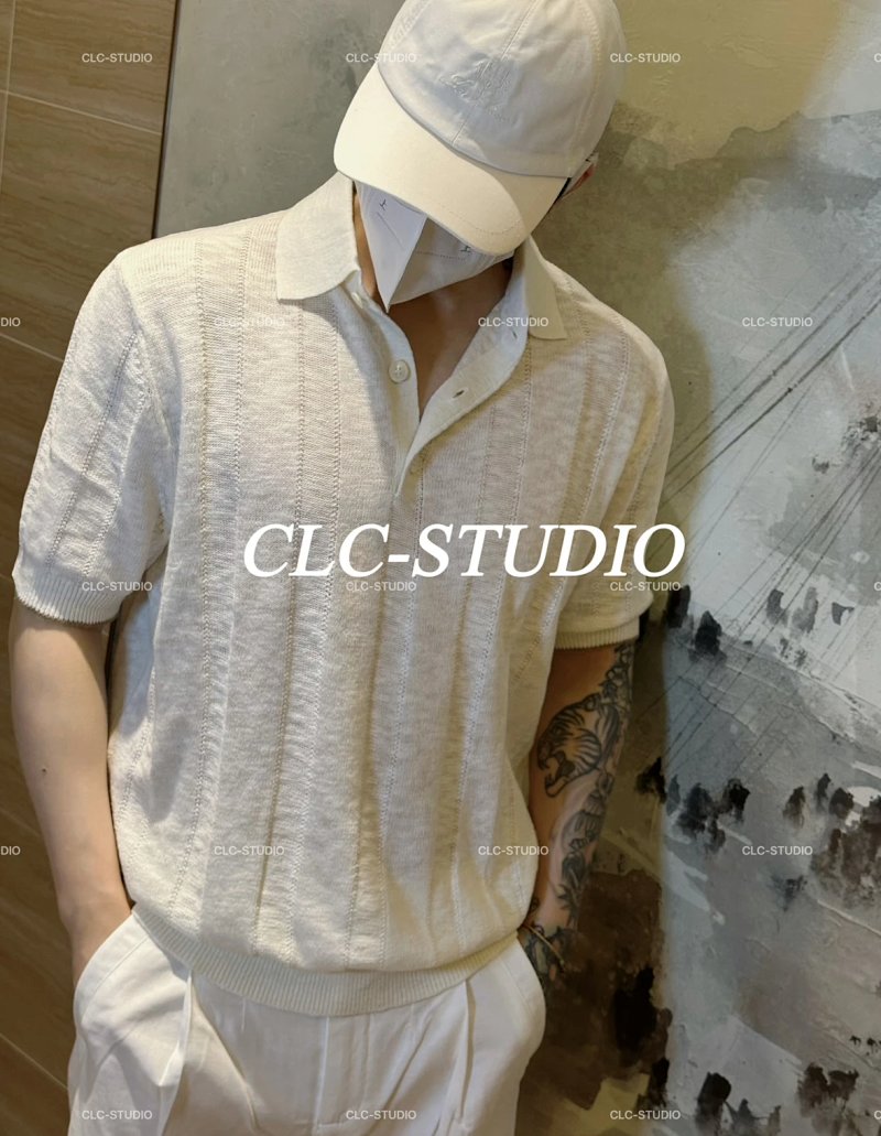Sweater from CLC Studio