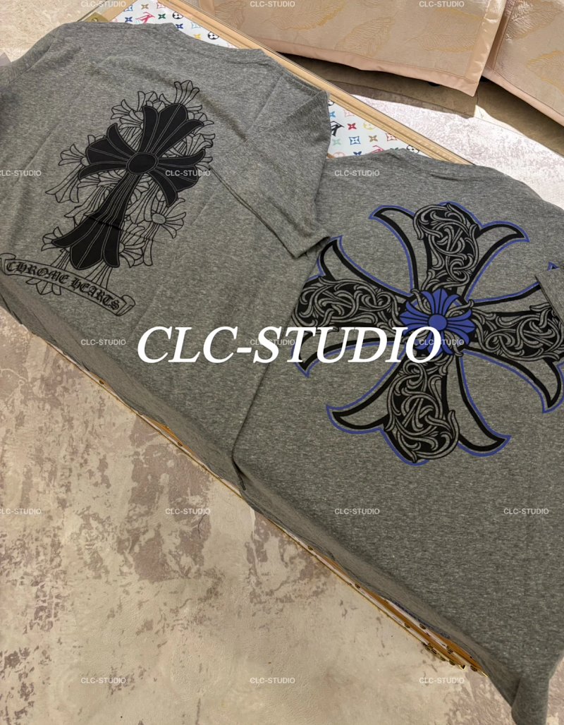Chrome Hearts tee