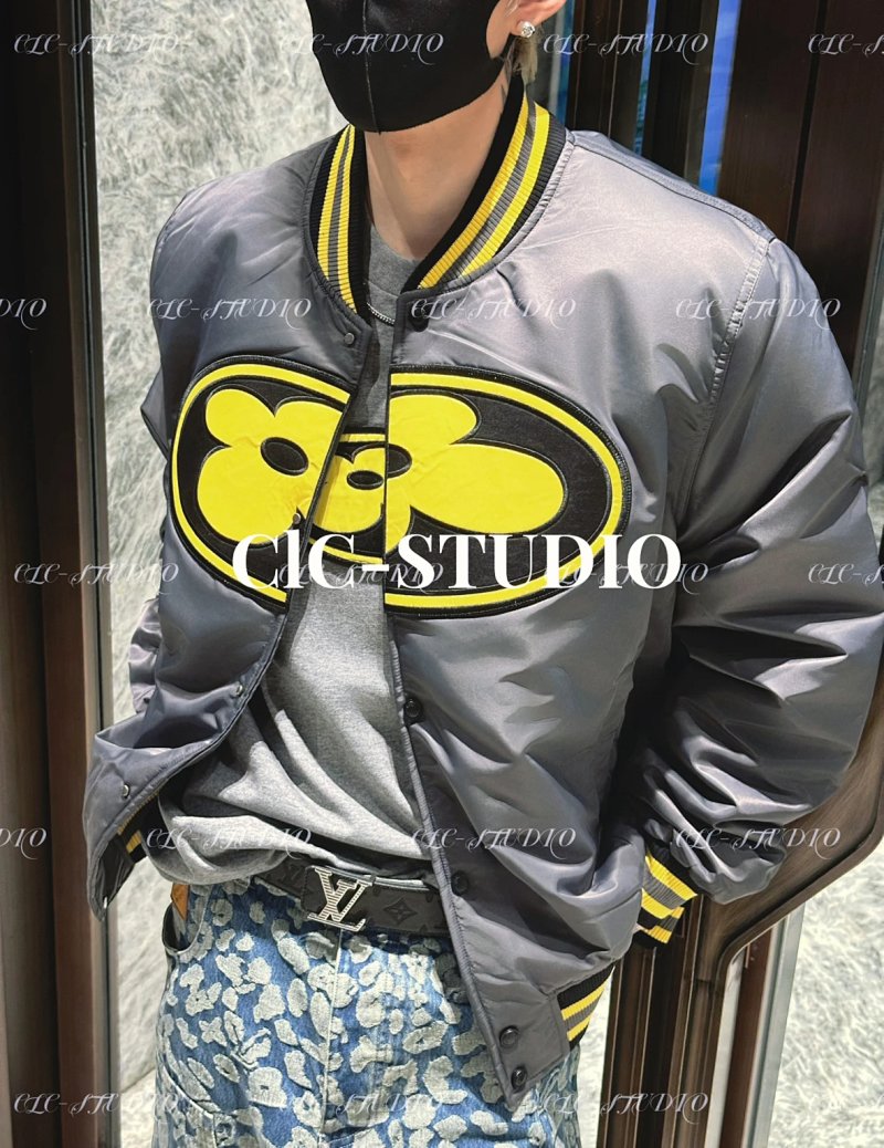 Jacket from CLC Studio