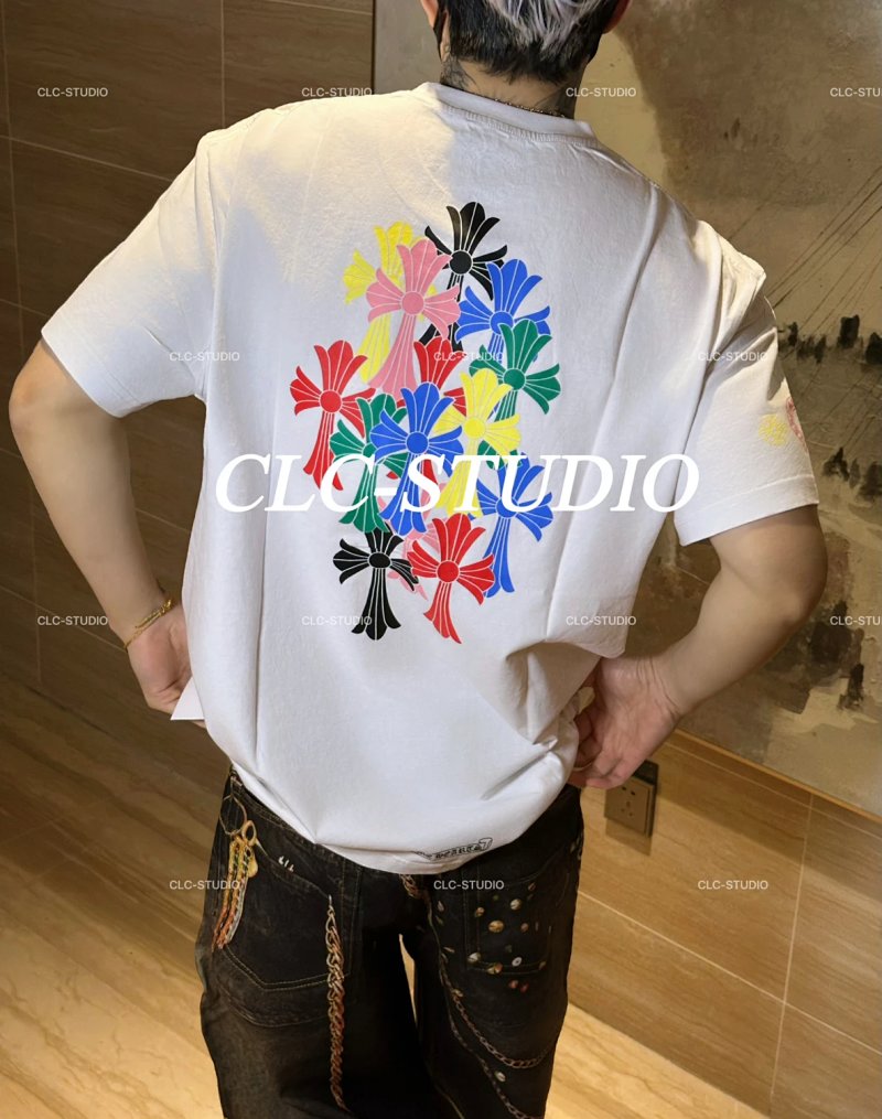 Chrome Hearts T