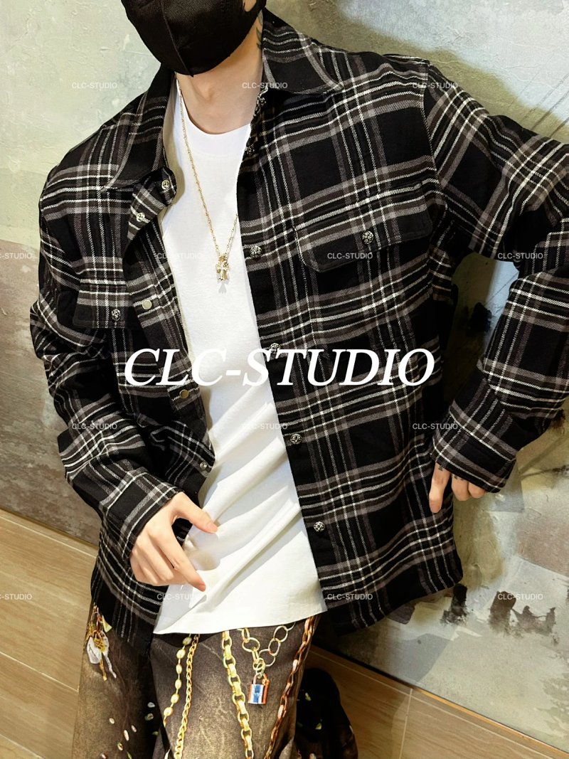 Chrome Hearts Work Dog
