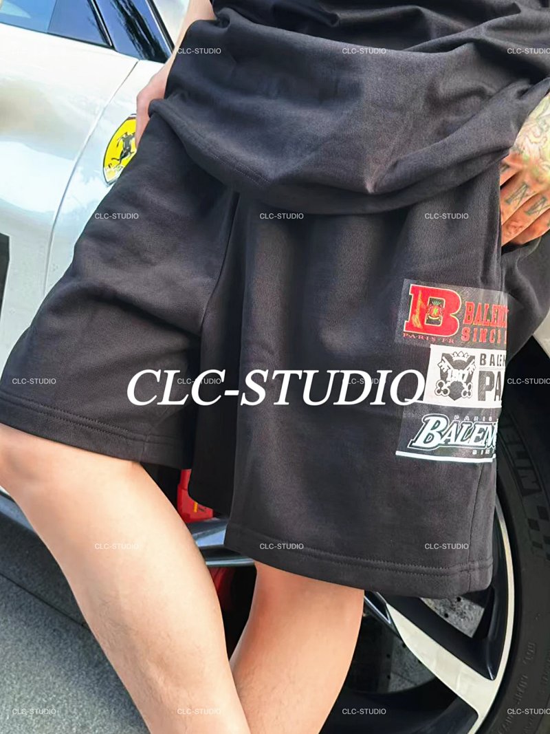 Shorts from CLC Studio