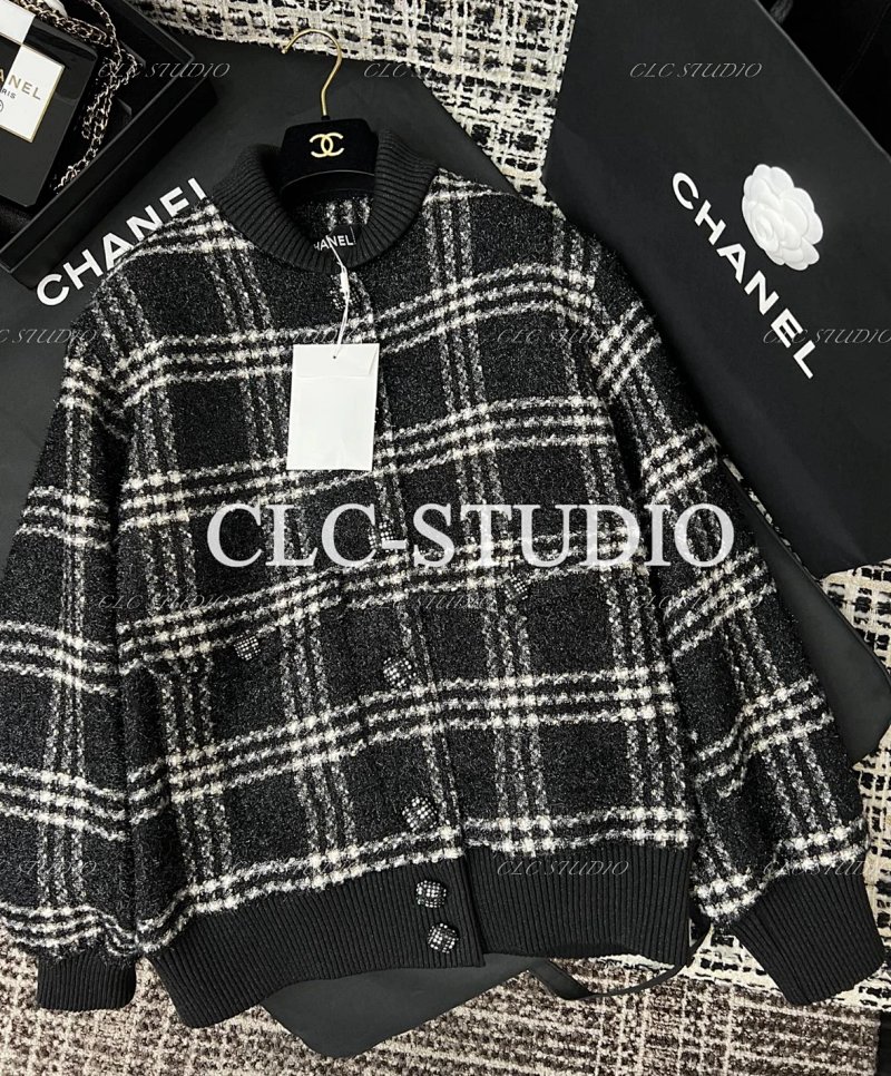 Chanel jacket