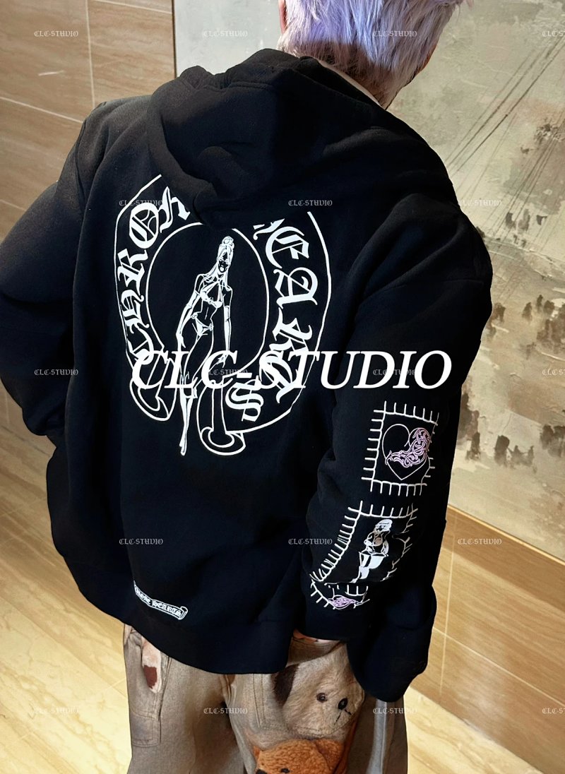 Chrome Hearts Deadly Doll