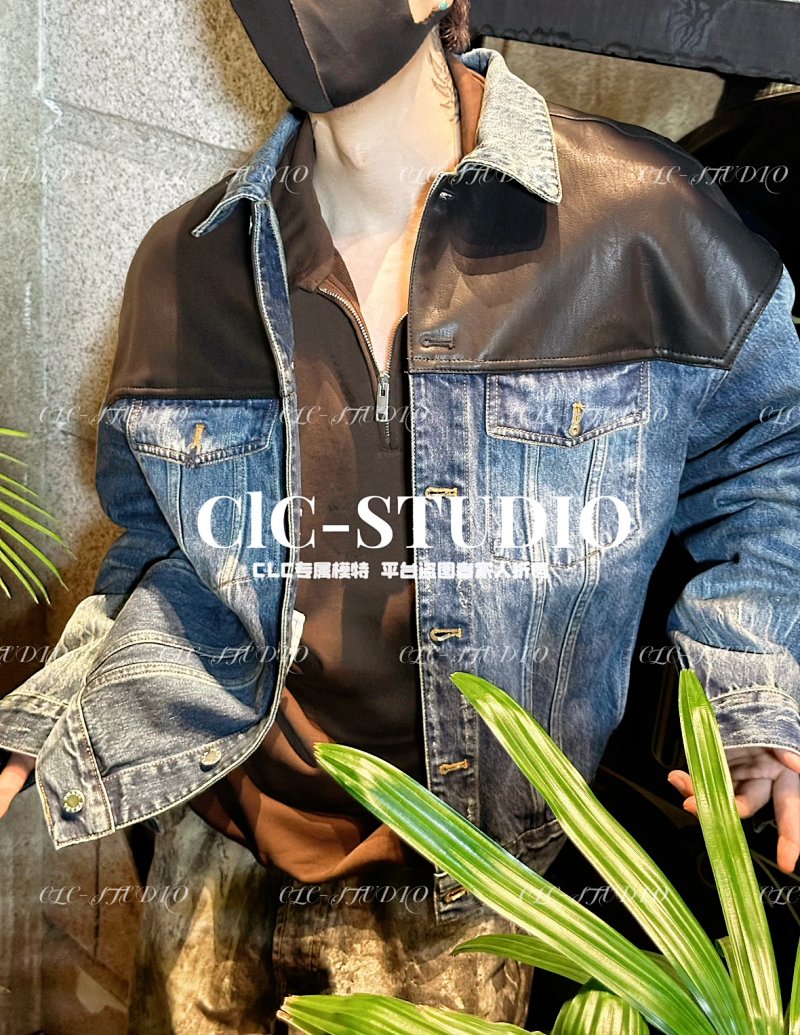 Jacket from CLC Studio