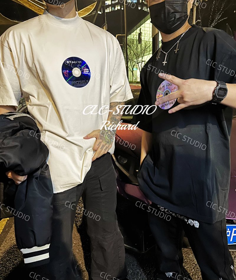 Tee from CLC Studio