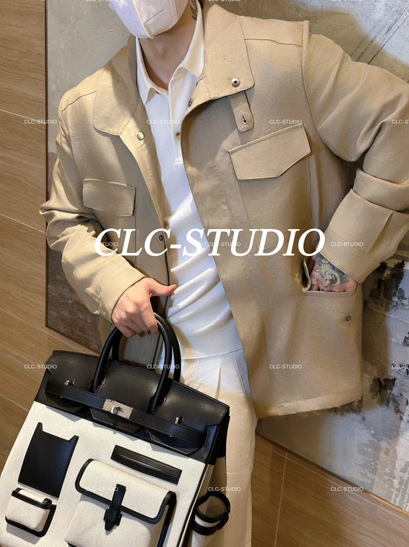 Jacket from CLC Studio