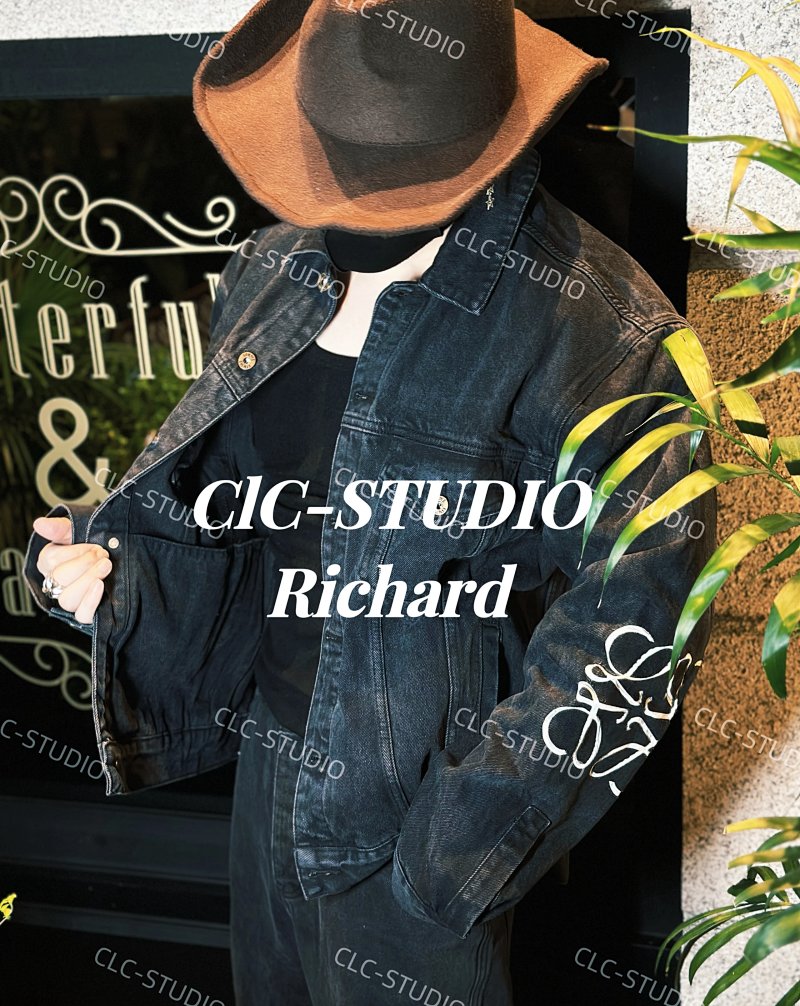 Jacket from CLC Studio