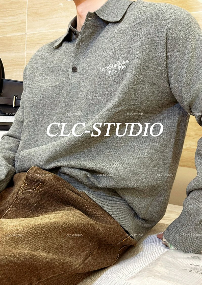 100 Acne Polo