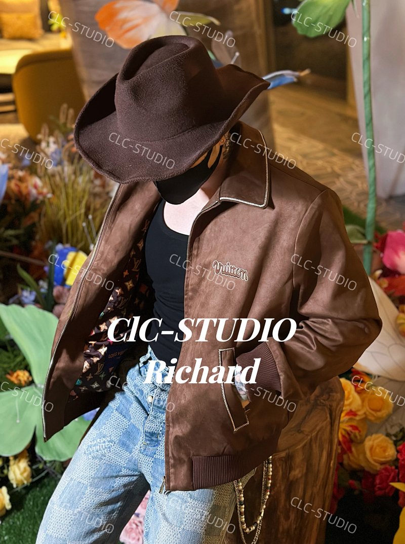 V Pharrell X Tyler MA-1 T