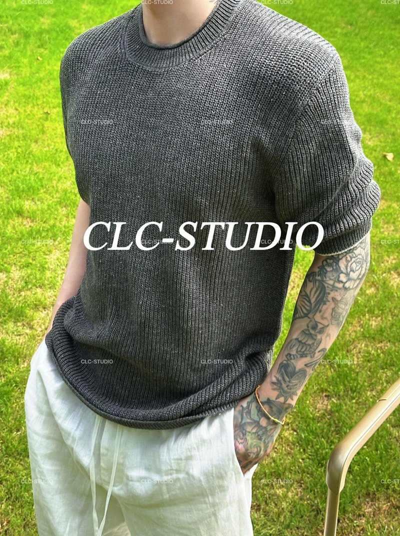 Sweater from CLC Studio