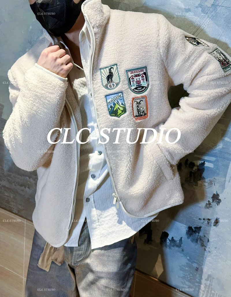 Jacket from CLC Studio