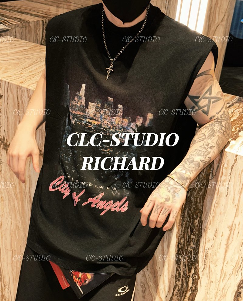 Tee from CLC Studio