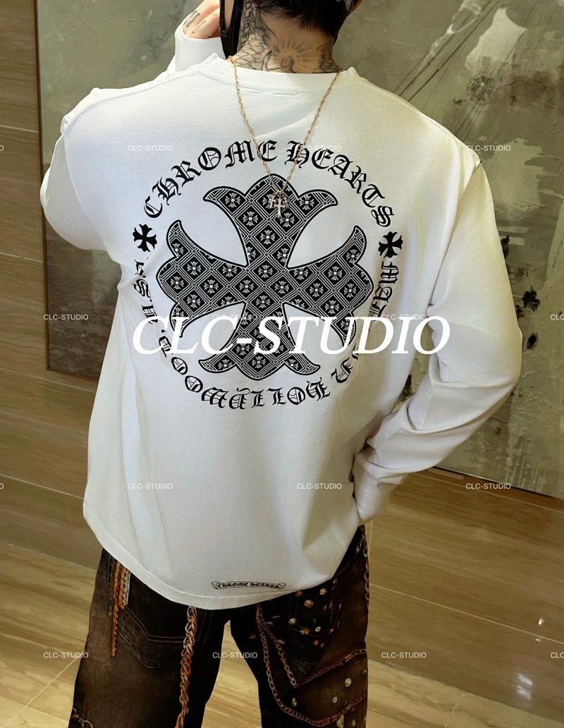 Chrome Hearts tee