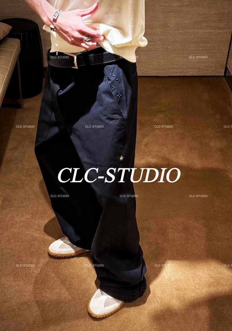 Pants from CLC Studio