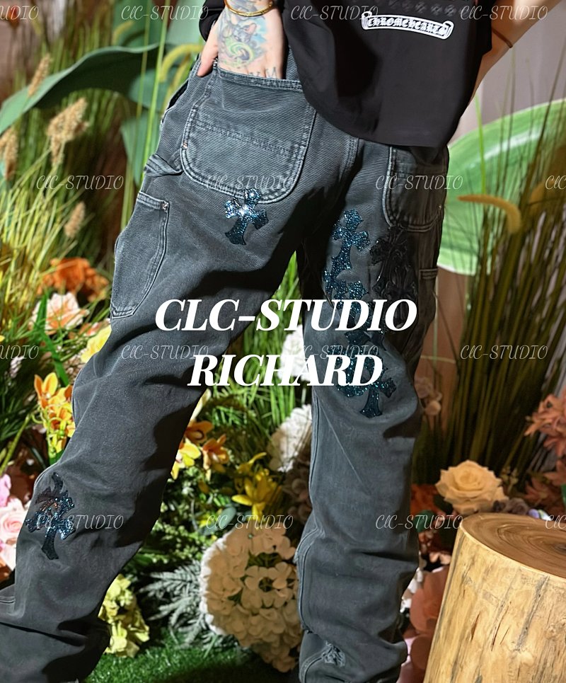 CH Blue Starry Sky