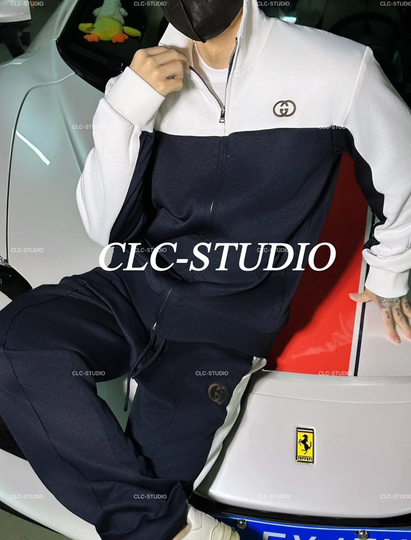Jacket from CLC Studio