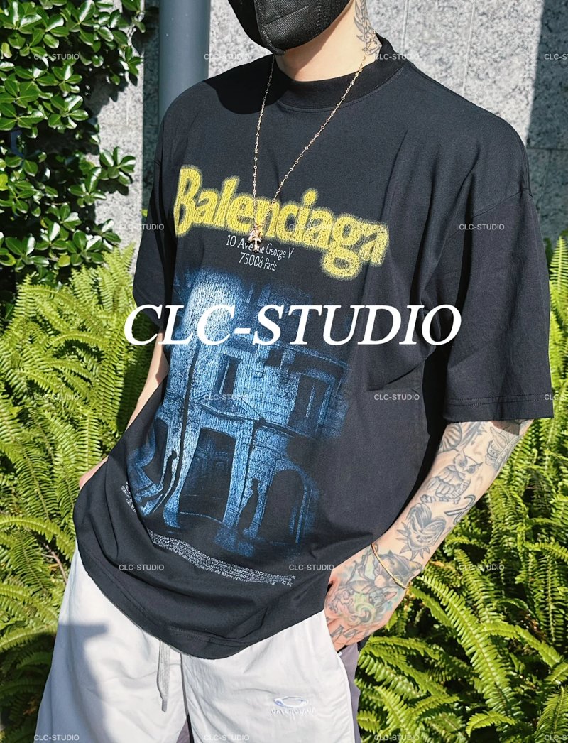 Tee from CLC Studio