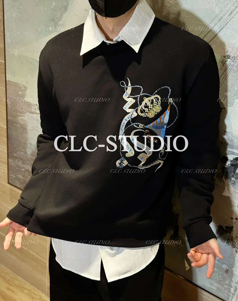 Hoodie from CLC Studio
