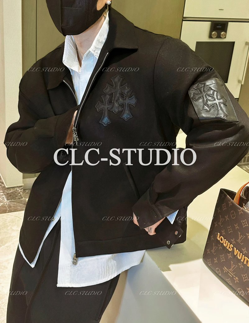 Chrome Hearts jacket