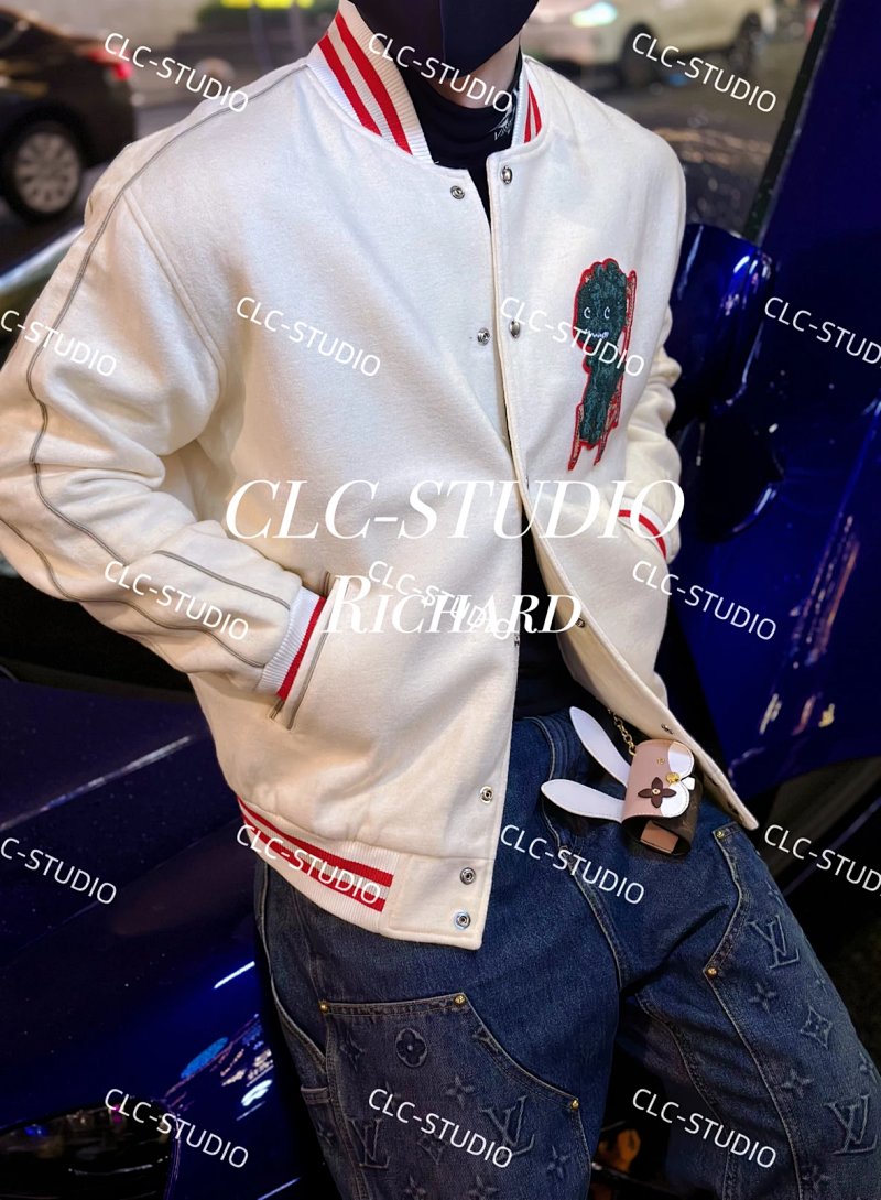 Jacket from CLC Studio