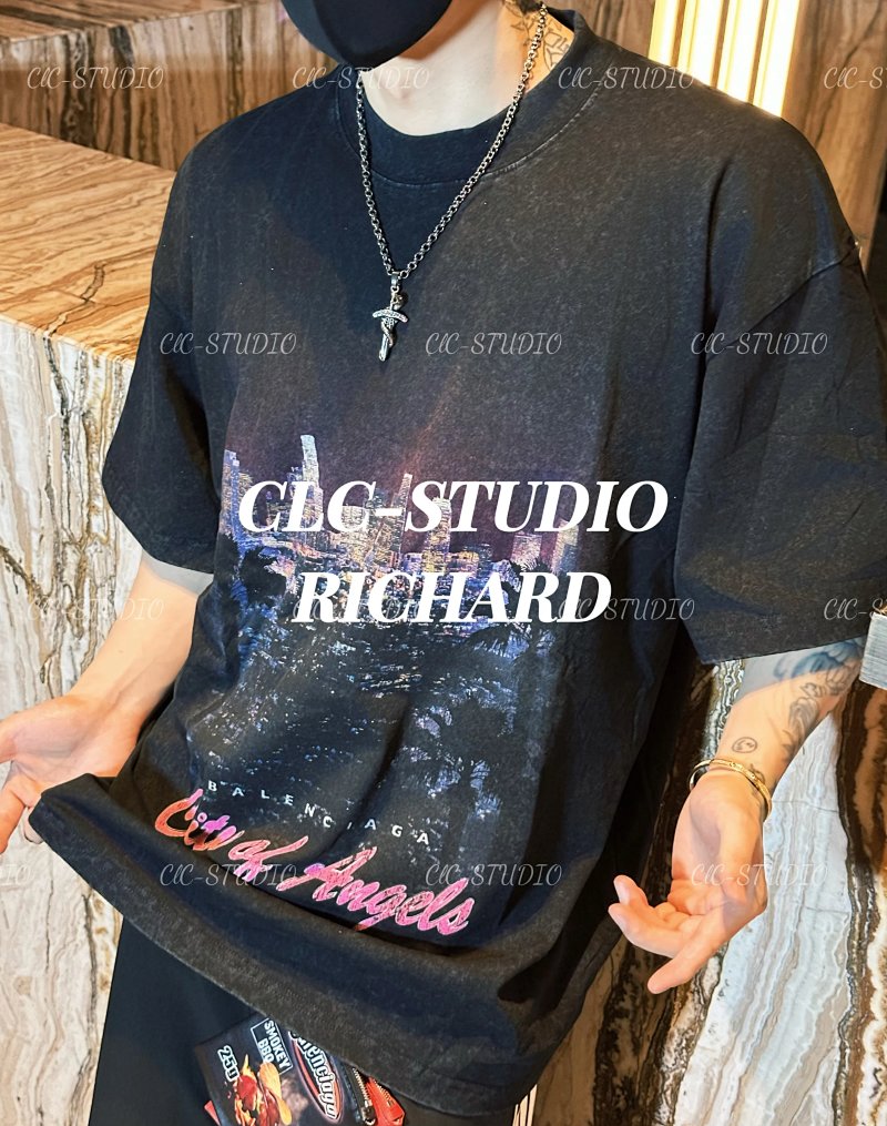 Tee from CLC Studio