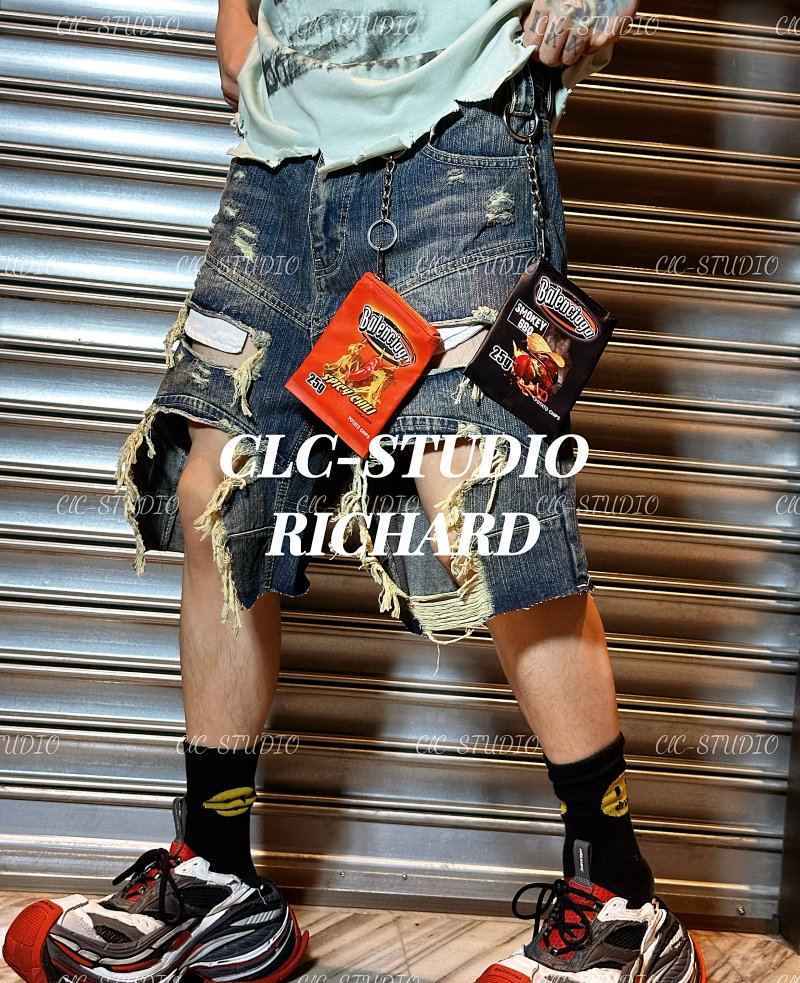 Shorts from CLC Studio