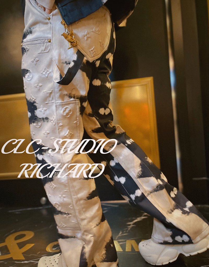 Jeans from CLC Studio