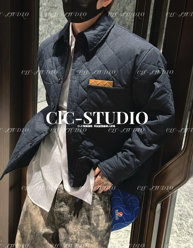 Jacket from CLC Studio