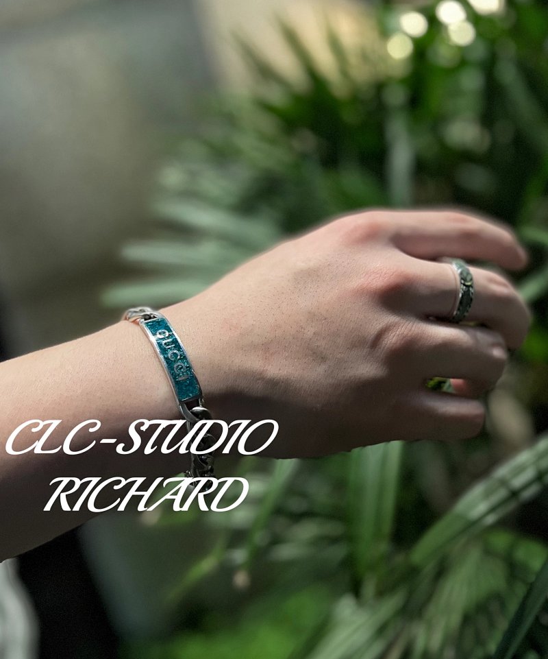 Necklace from CLC Studio