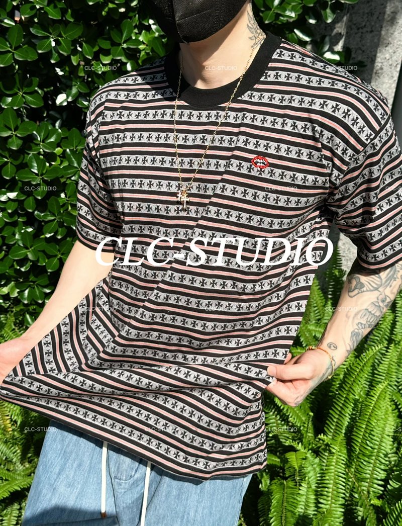 Chrome Hearts tee
