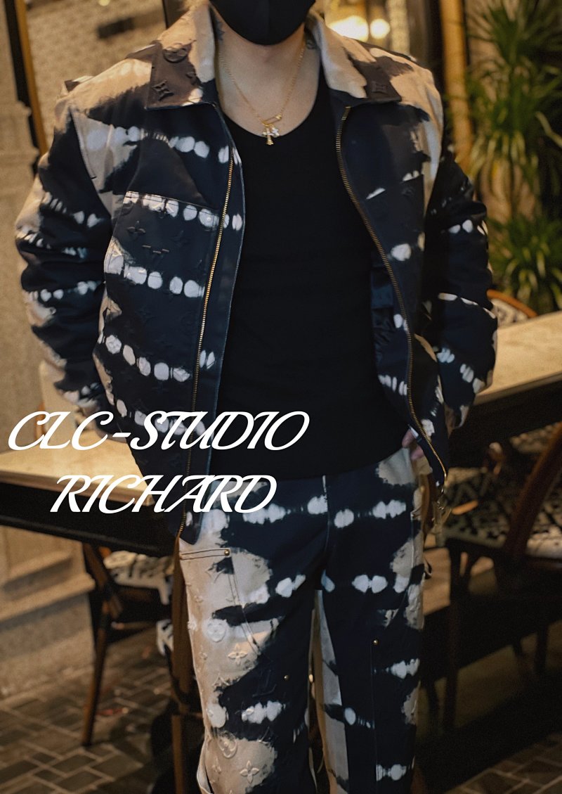 Jacket from CLC Studio