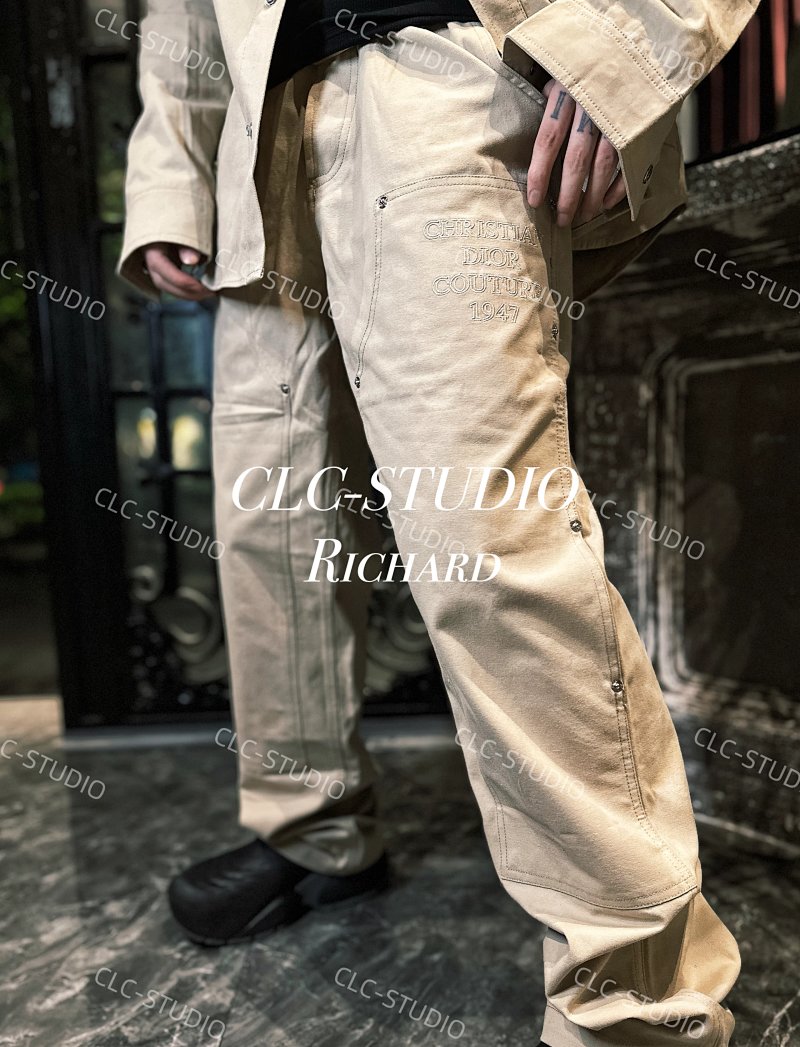 Pants from CLC Studio