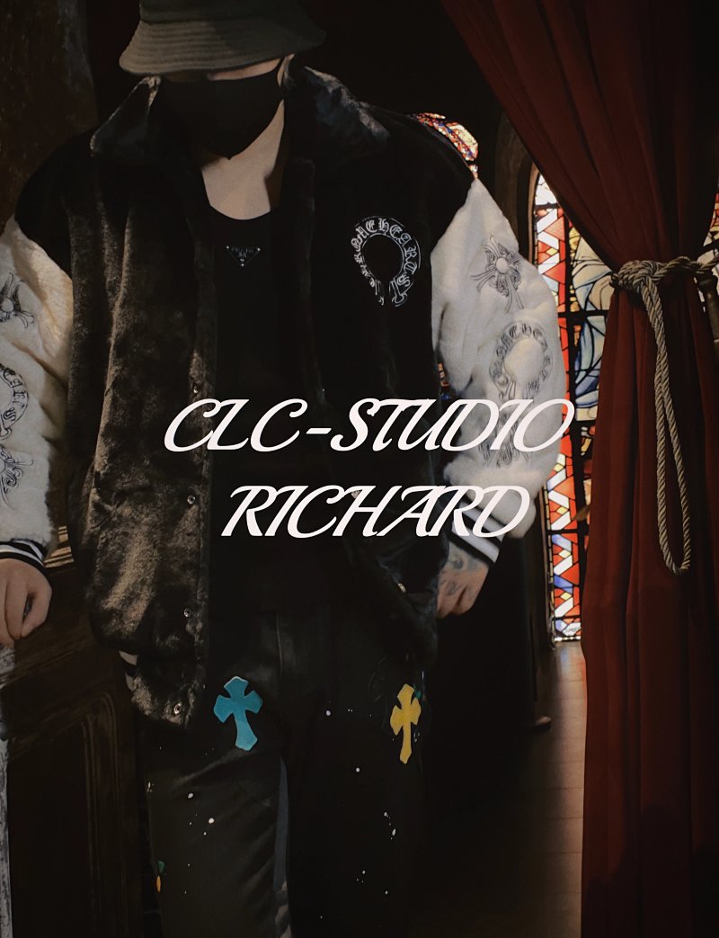 Jacket from CLC Studio
