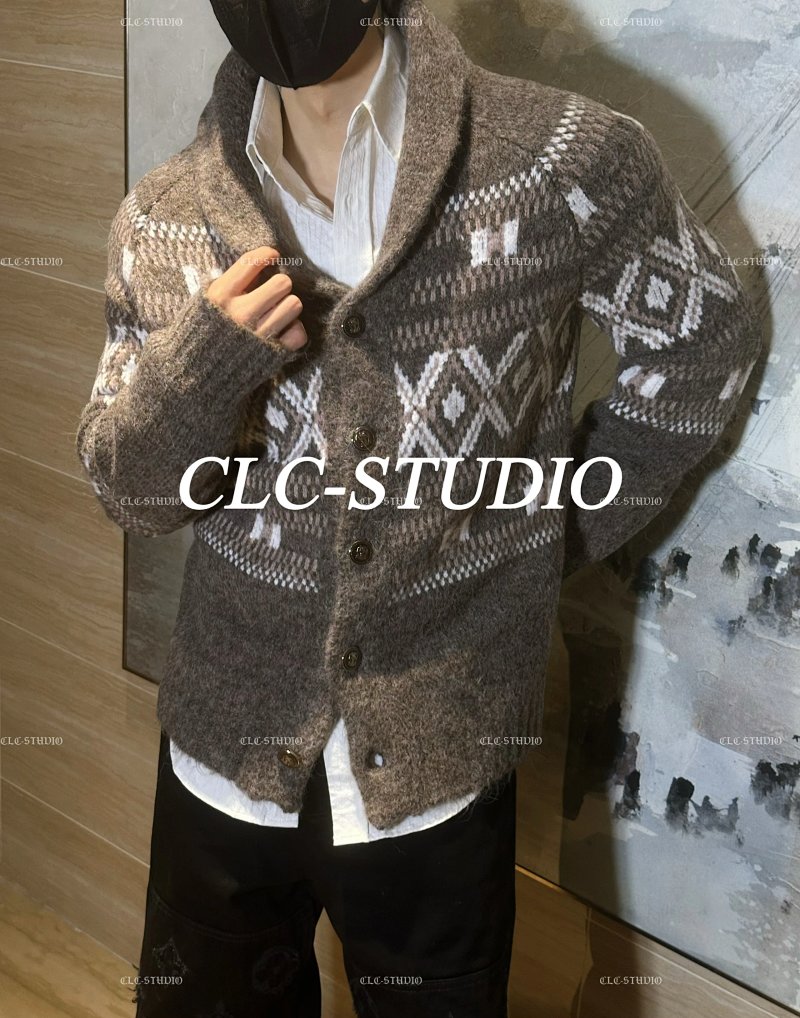 Jacket from CLC Studio