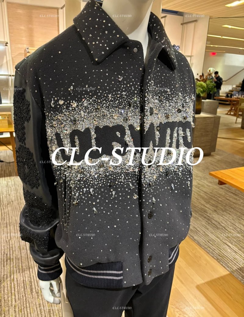 Jacket from CLC Studio