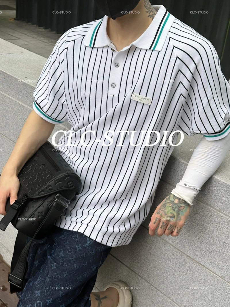 V Pharrell Polo T