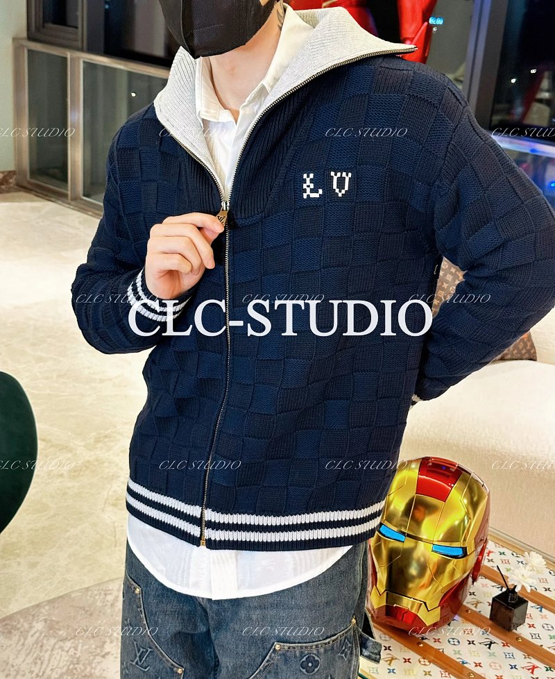 Jacket from CLC Studio