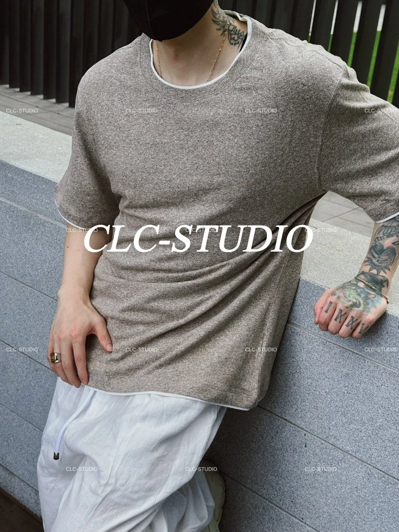 Tee from CLC Studio
