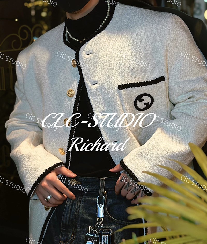 Chanel jacket