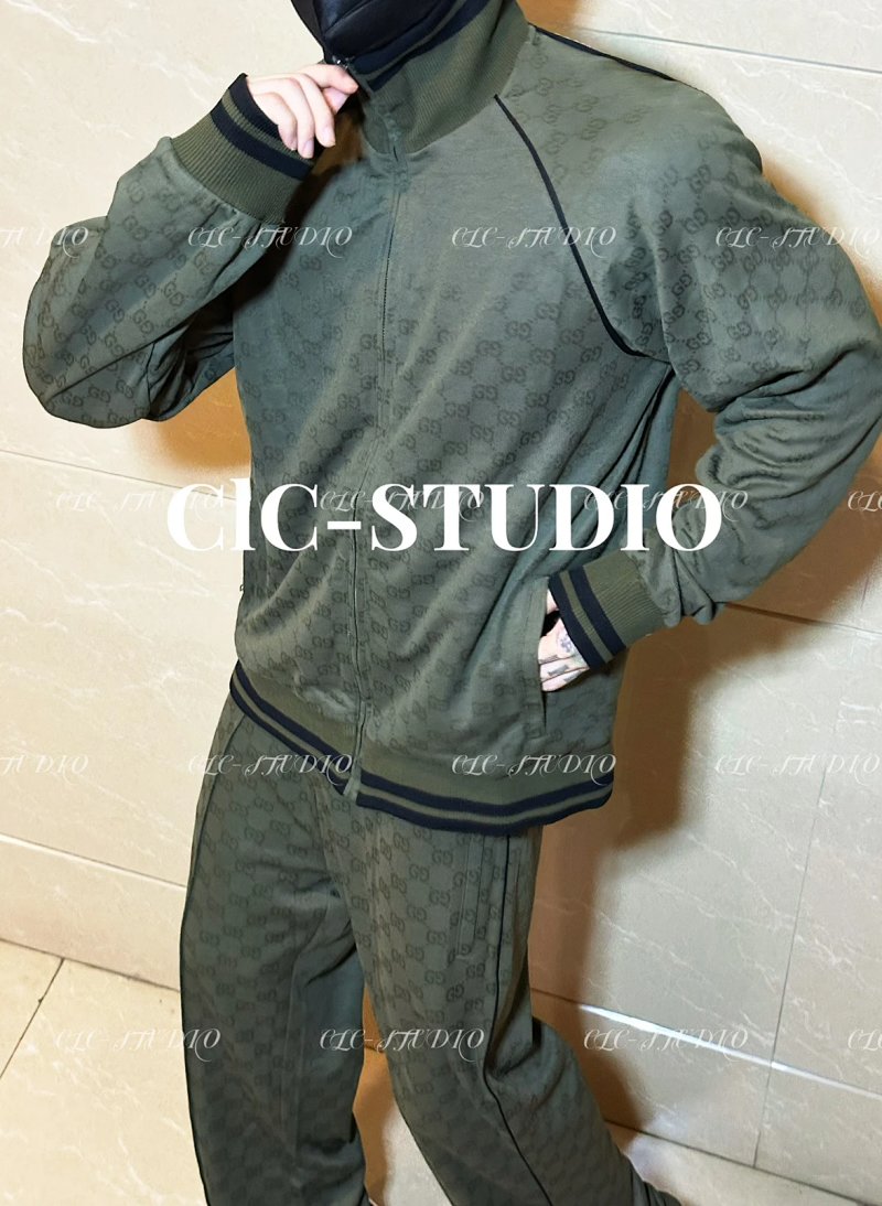 Jacket from CLC Studio