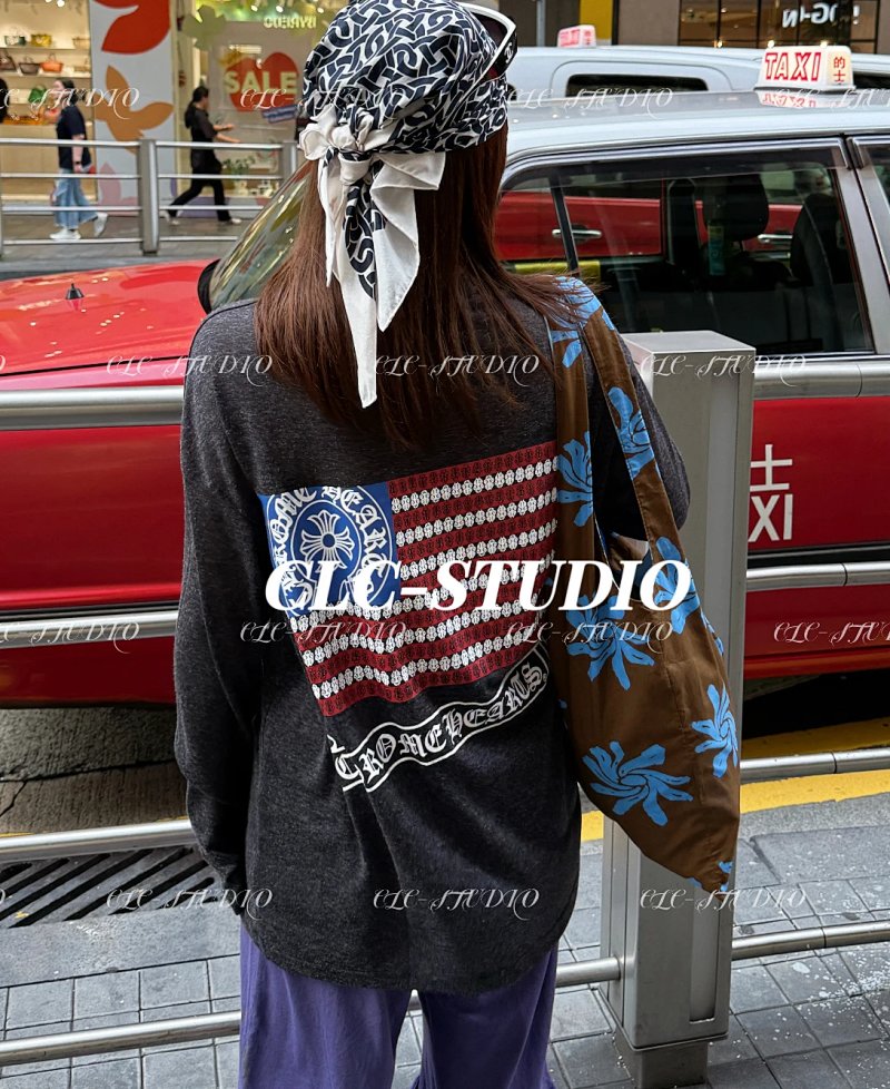 Chrome Hearts long sleeve