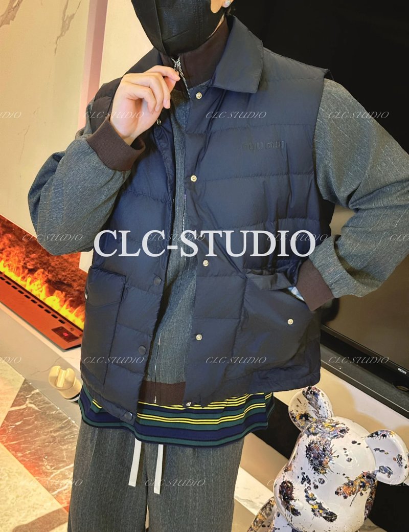 Miu Miu down jacket