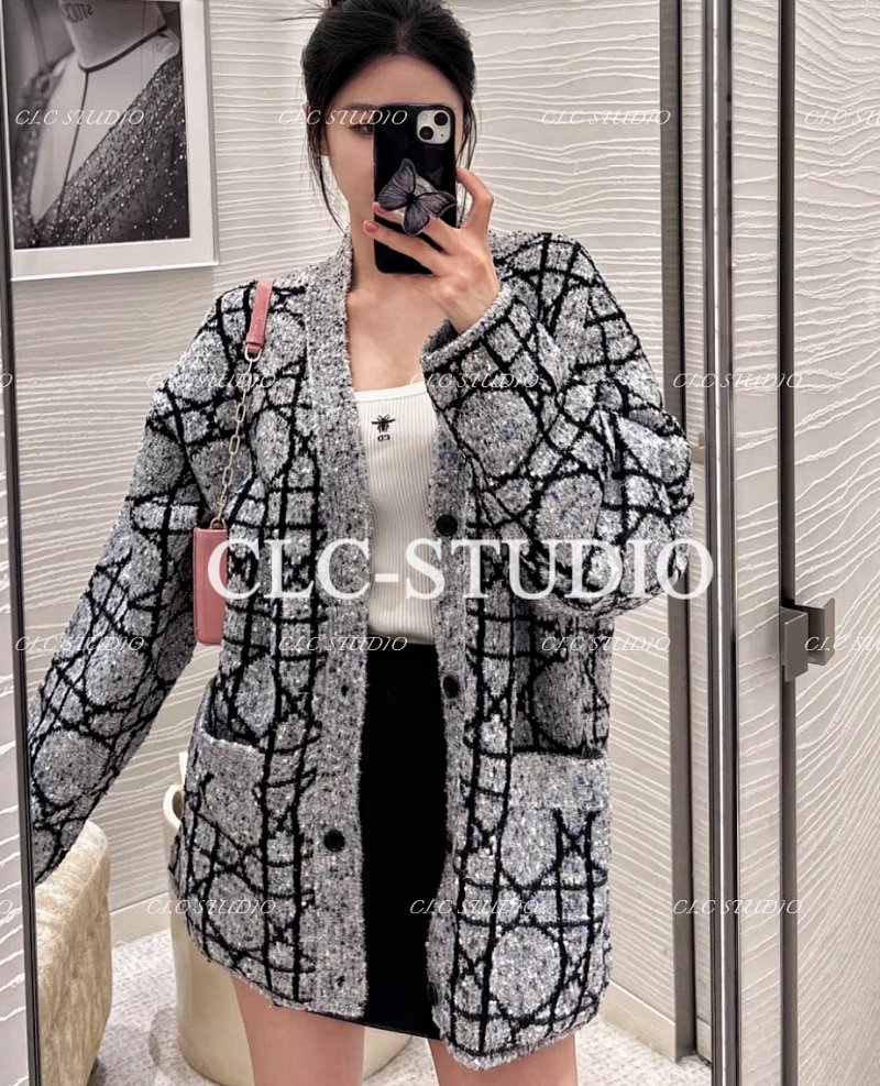 Sweater from CLC Studio