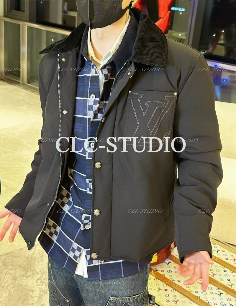 Jacket from CLC Studio