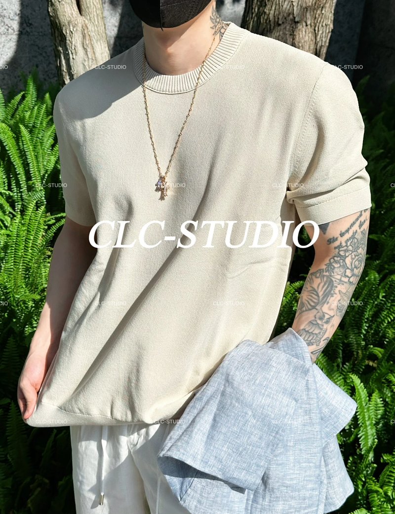 Sweater from CLC Studio