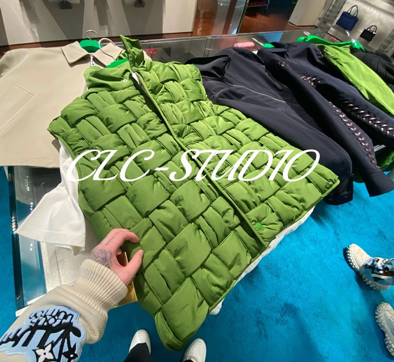 Bottega Veneta down jacket