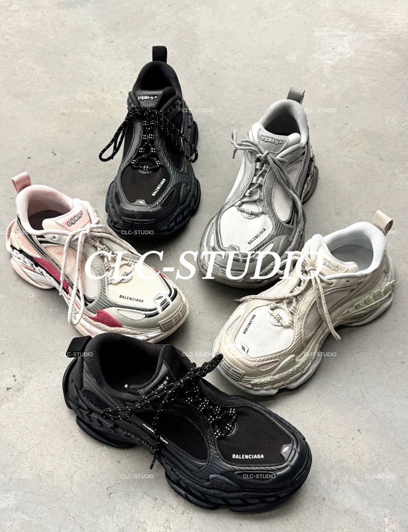 Balenciaga Blcg Triple S2.0